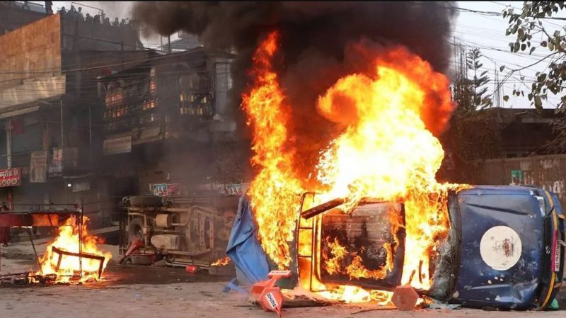 बालाजु घटना