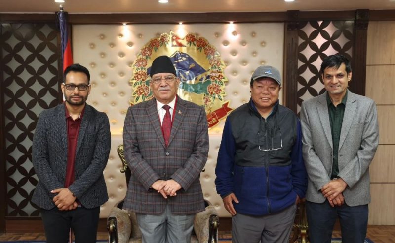 वैज्ञानिक आविष्कारको क्षेत्रलाई अगाडि नबढाइकन नेपालको विकास हुँदैन : प्रधानमन्त्री
