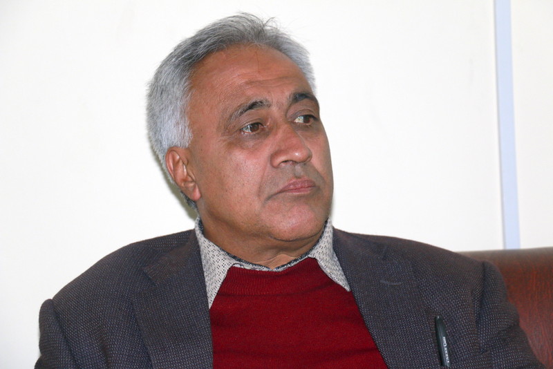 डा चन्द्रकान्त भण्डारी