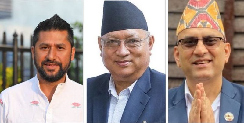 उपनिर्वाचनको लागि चितवन–२ मा पुरानै उम्मेदवारको चाहना