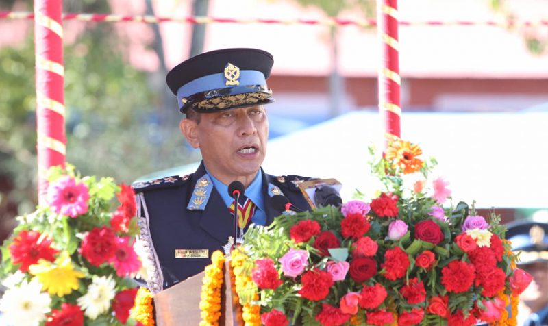 अपराधको सफल अनुसन्धान गर्न प्रहरी महानिरीक्षक सिंहको निर्देशन