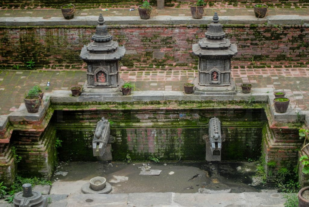 महानगरले ऐतिहासिक ढुङ्गेधारा संरक्षण गर्ने