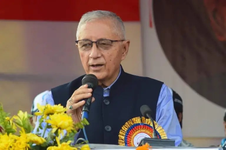 चितवन क्षेत्र नं २ का मतदातालाई अभिभावकत्व दिन्छौँ : डा कोइराला