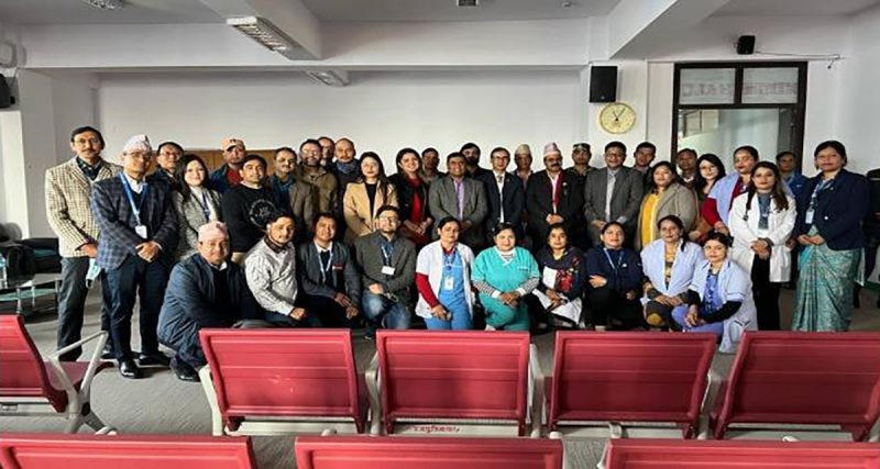 कर्णालीमा पहिलो पटक मिर्गौला प्रत्यारोपण