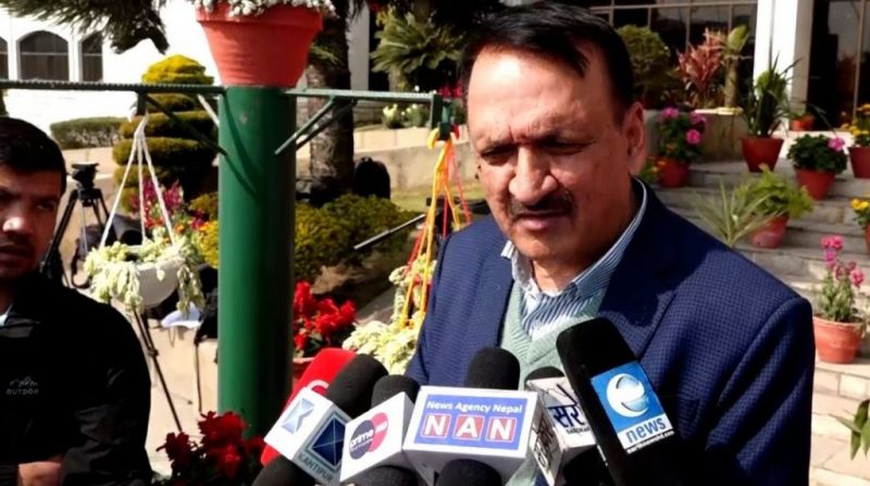 नयाँ सत्ता समीकरणको ढोका खुल्यो : कांग्रेस प्रवक्ता महत