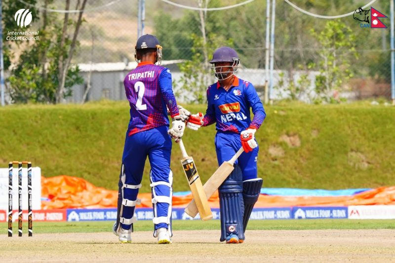 यू-१९ विश्वकप छनोट