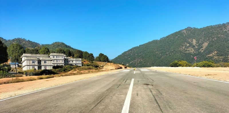 पाटन विमानस्थल