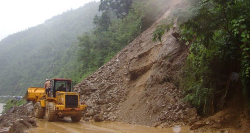 पृथ्वी राजमार्ग