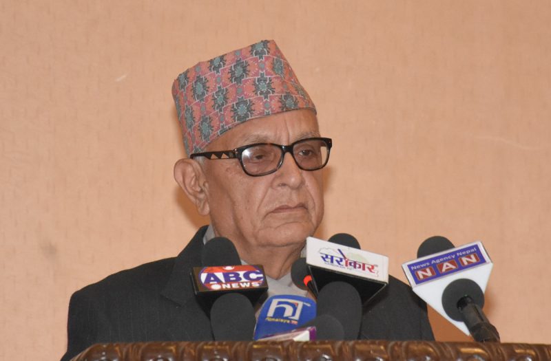 डा प्रकाशचन्द्र लोहनी