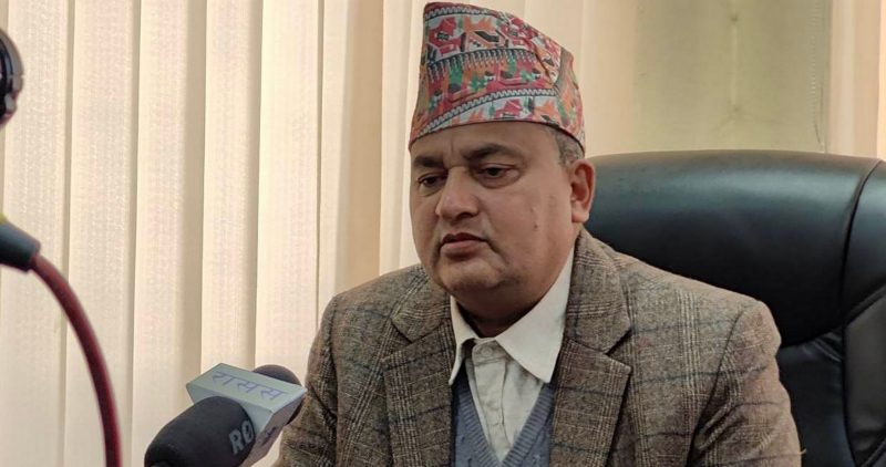 शालिकराम जमकट्टेल