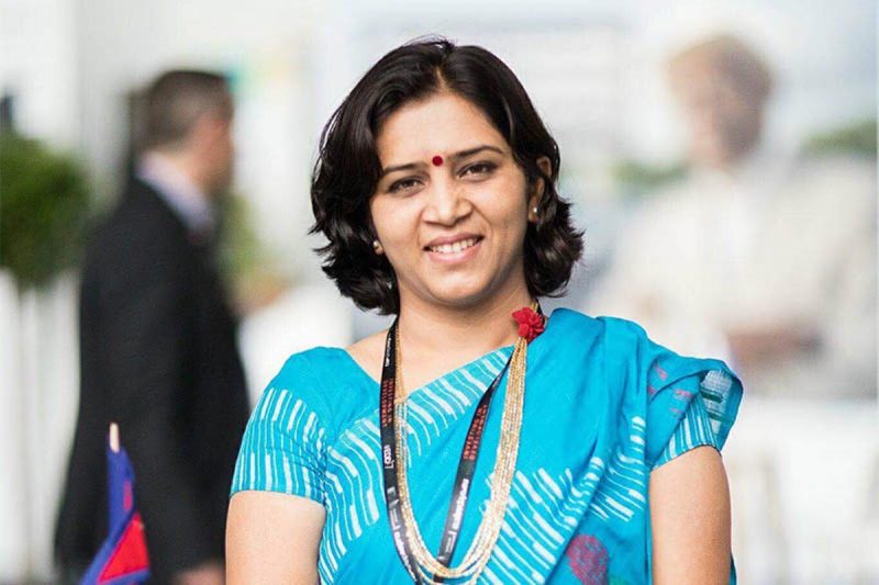 समीक्षा बाँस्कोटा