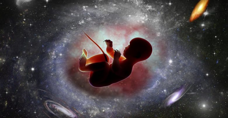 स्पेस बेबी’ जन्मिने