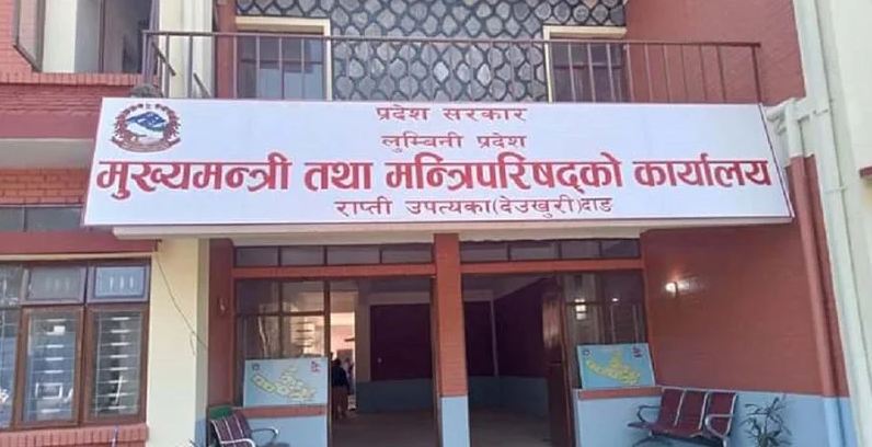 लुम्बिनी प्रदेश