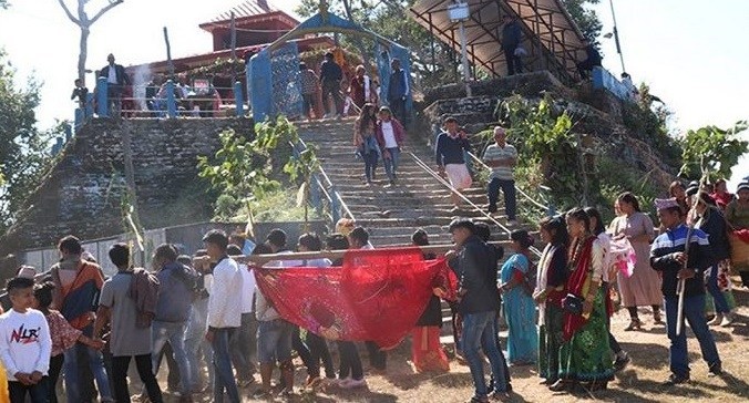 थानीमाई मन्दिर