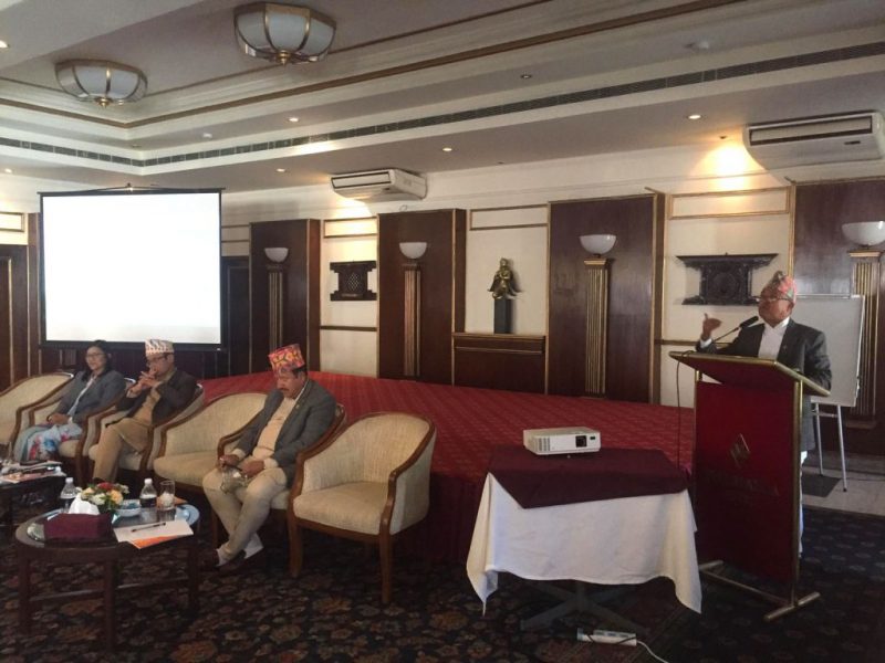 प्रमुख निर्वाचन आयुक्त निदेशकुमार थपलिया