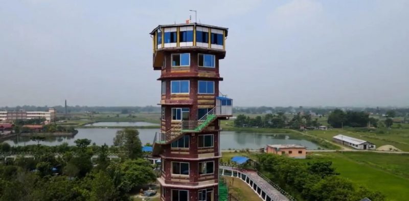 नौतले भ्यूटावर