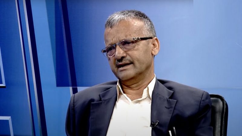 बागमती प्रदेश प्रमुख यादवचन्द्र शर्मा