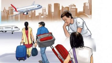 वैदेशिक रोजगारी