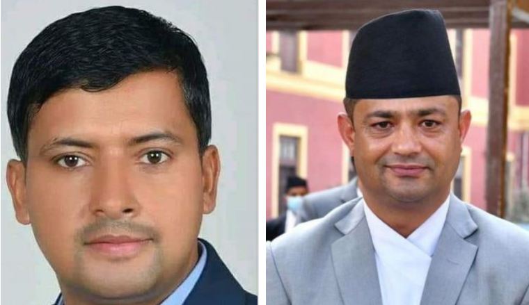 एमालेको प्रमुख सचेतकमा गिरी र सचेतकमा बर्तौला