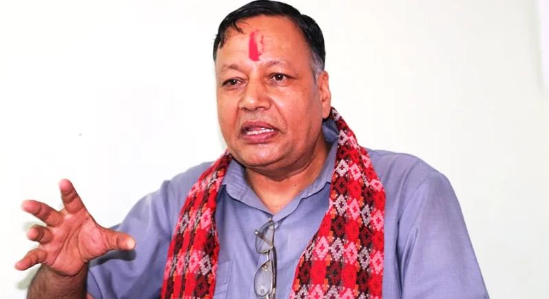 सचिव पौडेल