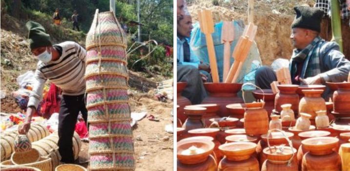 जसले चैते दसैँमा डाला, नाङ्ला बेचेर वर्ष गुजार्थे