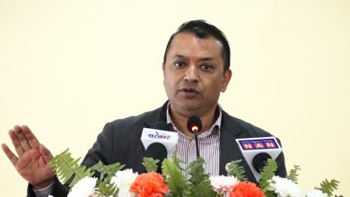 महामन्त्री थापा
