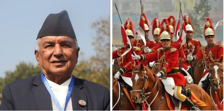 राष्ट्रपतिको प्रमुख आतिथ्यमा टुँडिखेलमा घोडेजात्रा पर्व मनाइँदै