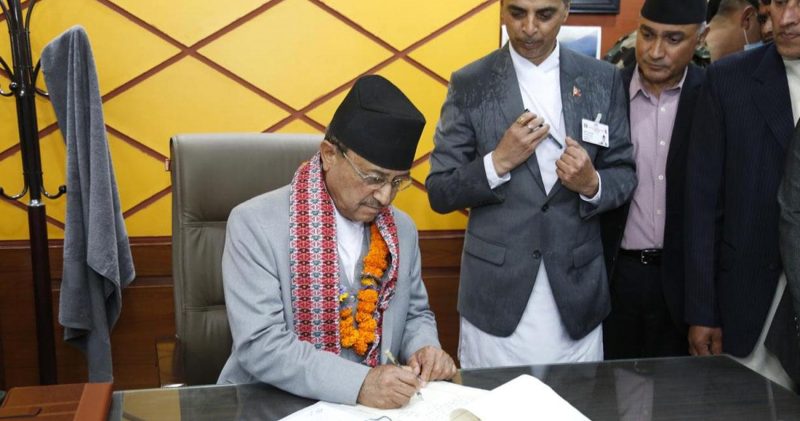 रक्षा मन्त्रालयको जिम्मेवारी धेरै दृष्टिकोणले महत्त्वपूर्ण छ : उपप्रधानमन्त्री खड्का