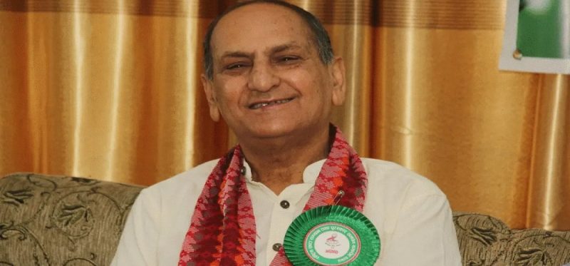 किरण खरेल