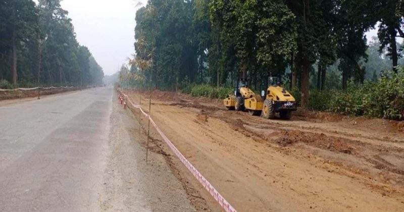 नारायणघाट बुटवल सडक