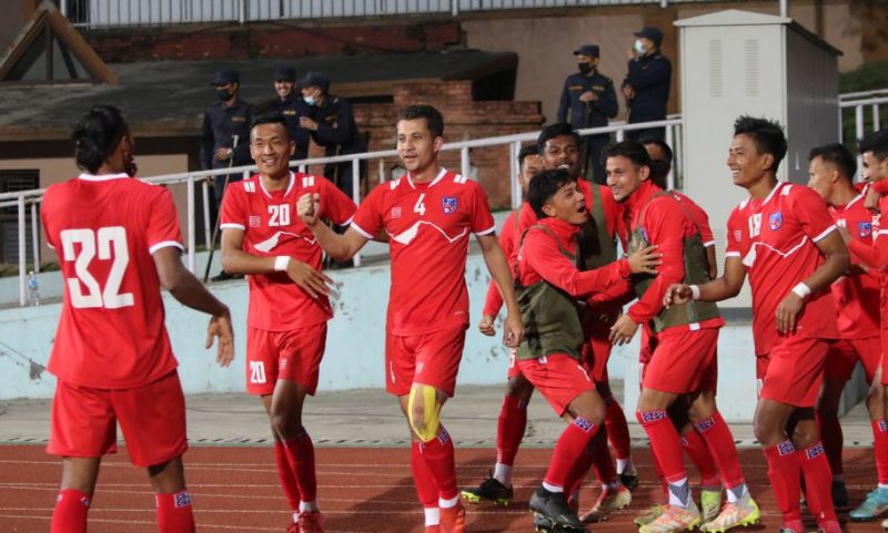 प्रधानमन्त्री त्रिदेशीय कपमा नेपालको विजयी सुरुवात