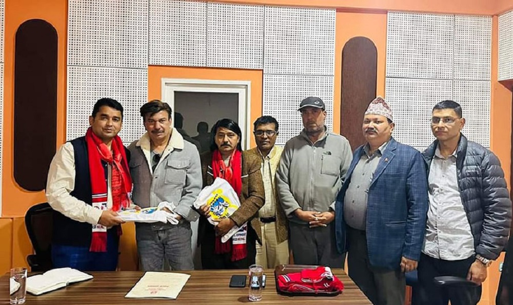 चलचित्र बोर्ड सदस्यमा बुढाथोकी र अधिकारी नियुक्त चलचित्र बोर्ड सदस्यमा बुढाथोकी र अधिकारी नियुक्त