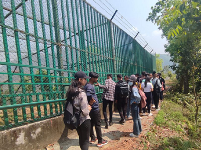 पचभैया प्राणी उद्यान