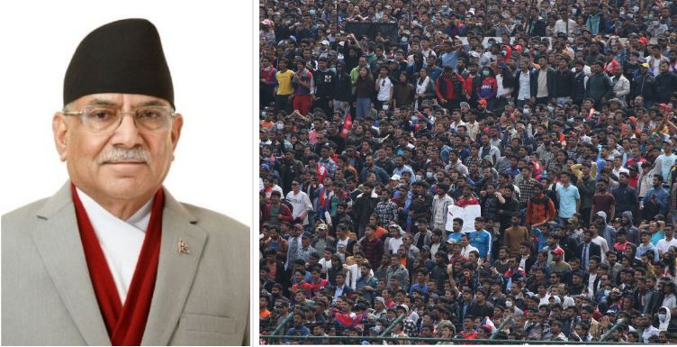 ‘प्रधानमन्त्रीज्यू, दर्शक अट्ने रङ्गशाला चाहियो’