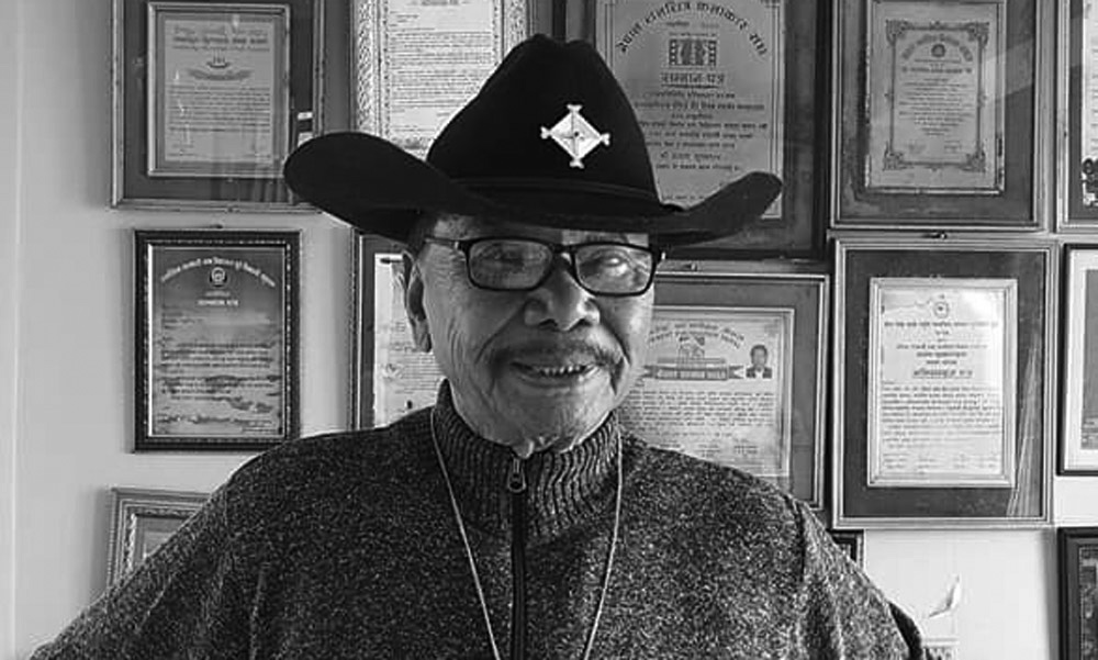 निर्देशक प्रताप सुब्बाको निधन