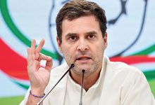 राहुल गान्धी