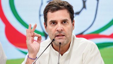 राहुल गान्धी
