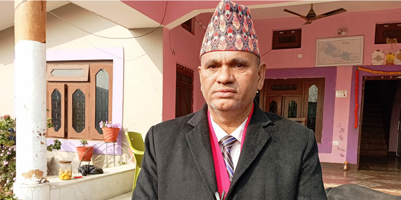 राजेन्द्रसिंह रावल