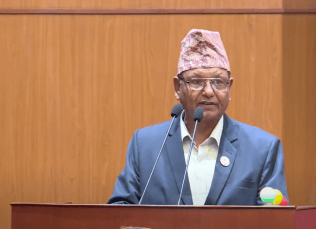 सांसद तुलप्रसाद विश्वकर्मा