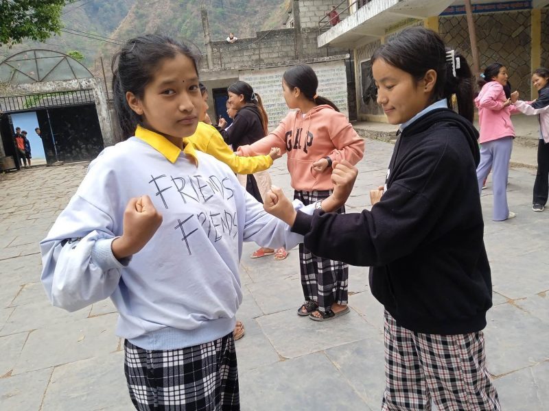 Self Defence
