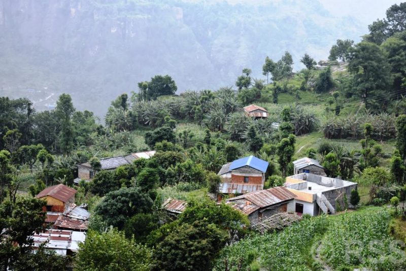 केराका घारी