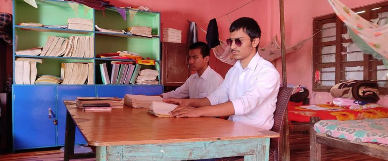 ब्रेललिपिमै एसइई दिन चाहन्छन् दृष्टिविहीन विद्यार्थी