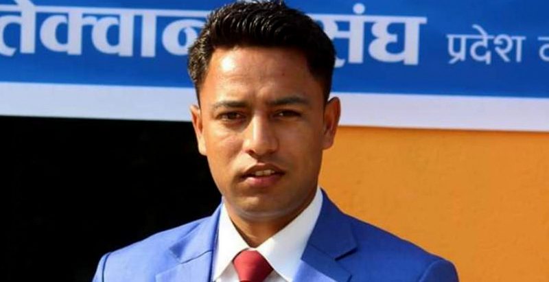 रेफ्री ढकाल