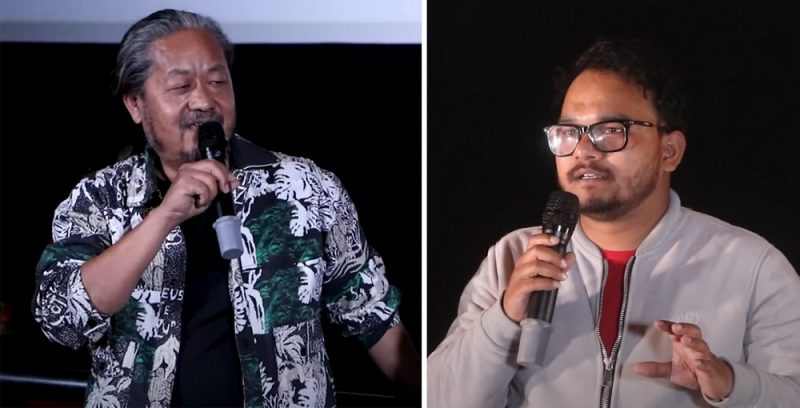 एउटै भावका दुई चलचित्र प्रदर्शनमा आउँदै