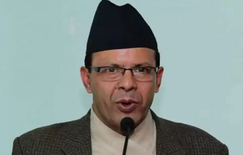 डा मिनेन्द्र रिजाल