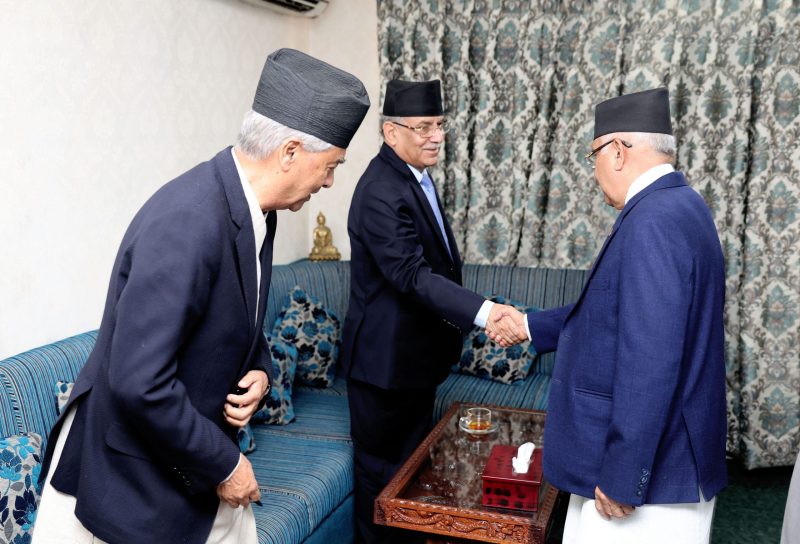 टीआरसीसम्बन्धी विधेयकमा प्रारम्भिक छलफल सकारात्मक