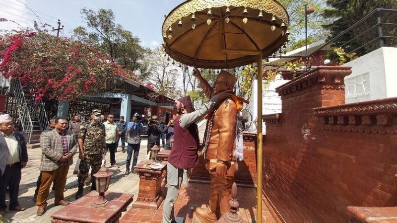 सरकारको प्राथमिकता स्थायी शान्ति कायम गर्ने हो : उपप्रधानमन्त्री खड्का