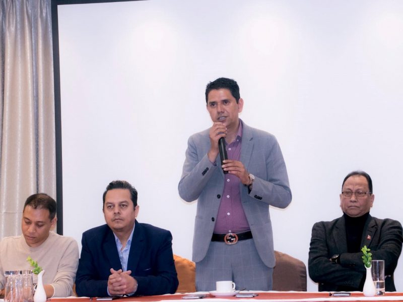 विश्वभरबाट छानिएका नेपाली प्रतिभा काठमाडौँमा, गायन र नृत्यका अडिसन सुरु