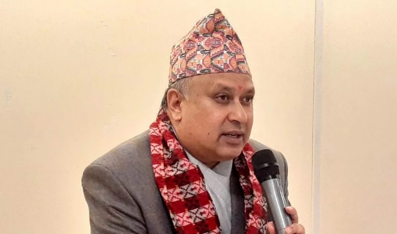 प्रधानन्यायाधीशमा कार्की सिफारिस