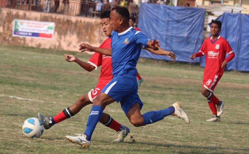 वीरगञ्ज युनाइटेड